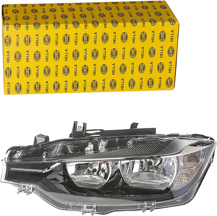 HELLA 1EG 012 101-951 FF/Halogen-Hauptscheinwerfer - links - für u.a. BMW 3 Touring (F31) Links (Fah