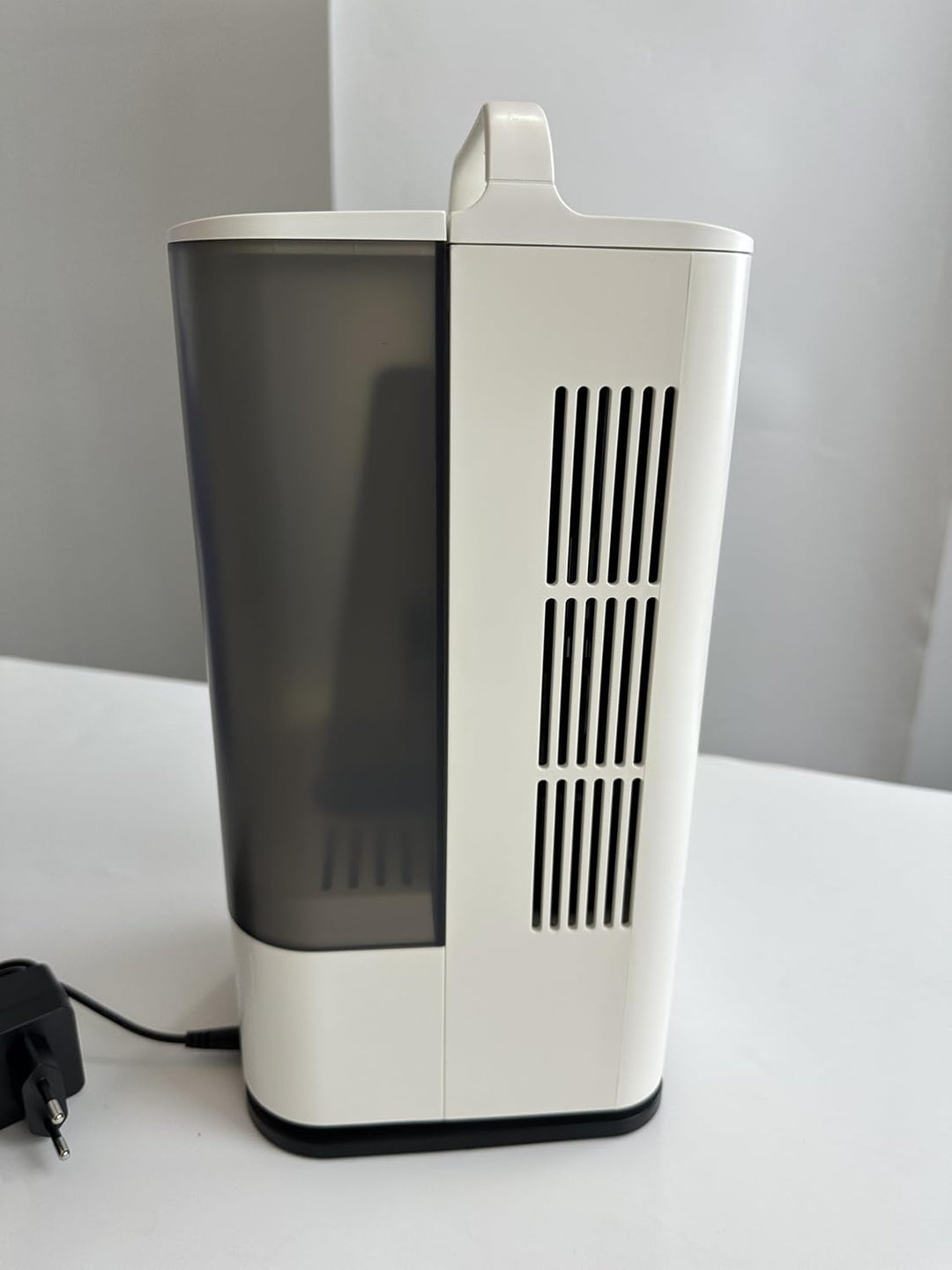 Klimaanlage Mobil, 3-in-1 Mobile Klimaanlage, Ventilator mit Wasserkühlung 1700ml Wassertank, Air Co