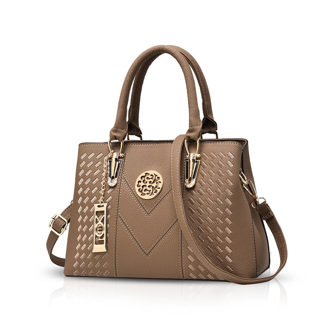 NICOLE &amp; DORIS Elegant Taschen Damen Handtaschen Umhängetasche Crossbody Bag Frauen Schultertaschen