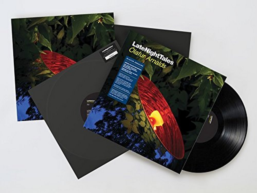Late Night Tales, Vinyl