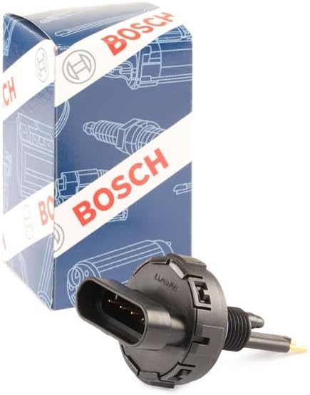Bosch 1453465053 Sensor, Kraftstofftemperatur