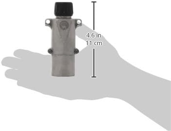 HELLA Stecker - 24V - 7-polig - mit Kabelverschraubung - Aluminium - silber - DIN/ISO: 1185 N-Typ -