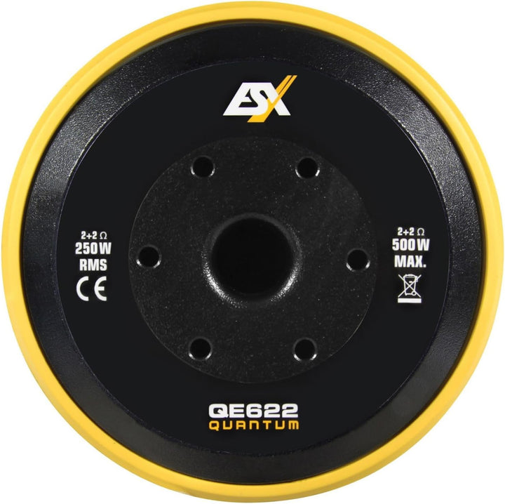 ESX QE622 Quantum QE - 16,5cm / 6,5' Subwoofer