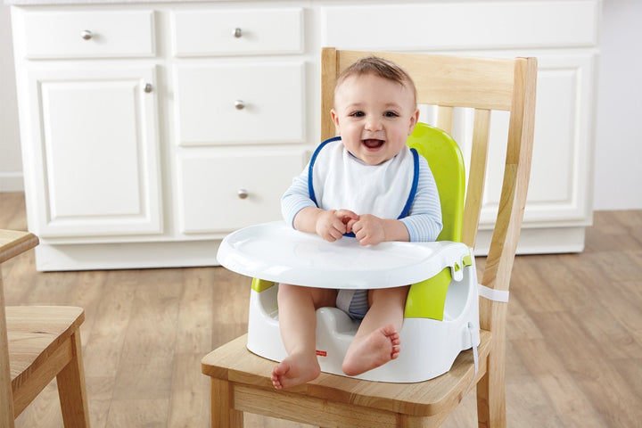 Fisher Price Quick Clean Tragbarer Sitzerhöhung
