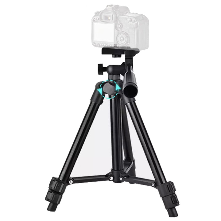 TronicXL 30-60cm Tripod Tisch Stativ für Kamera höhenverstellbar I DSLR I Webcam I Kamerastativ komp