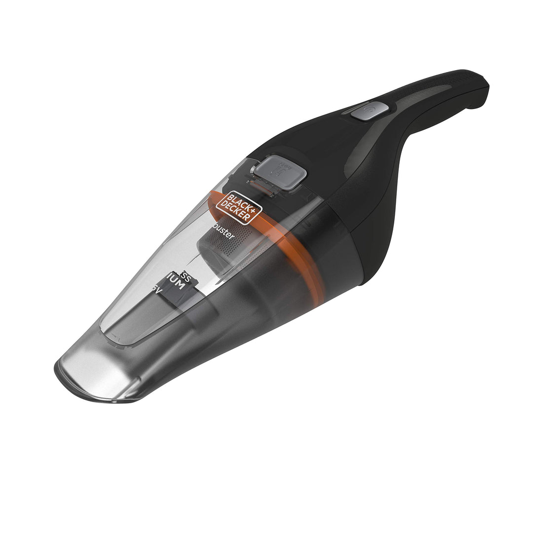 BLACK+DECKER Akku-Handstaubsauger Dustbuster NVC115BJL (3.6V Lithium, Handsauger beutellos + kabello