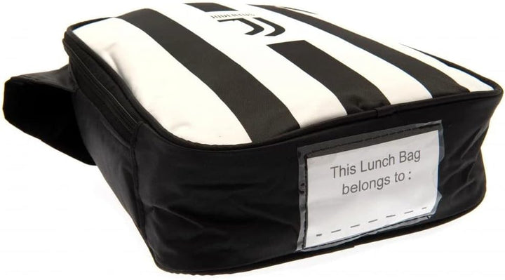 Juventus f. C. Set Frühstückstasche Offizielle Merchandise