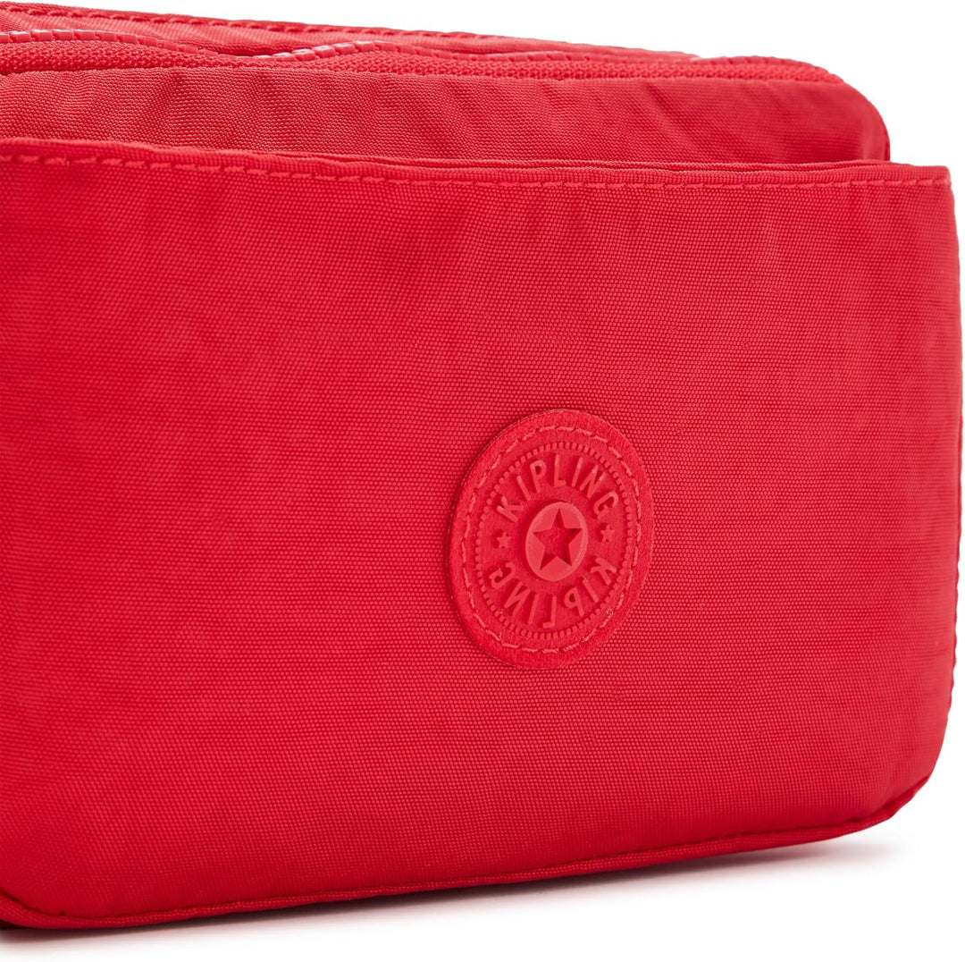 Kipling Damen Abanu Multi Umhängetaschen Rot
