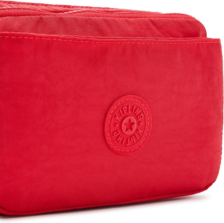 Kipling Damen Abanu Multi Umhängetaschen Rot