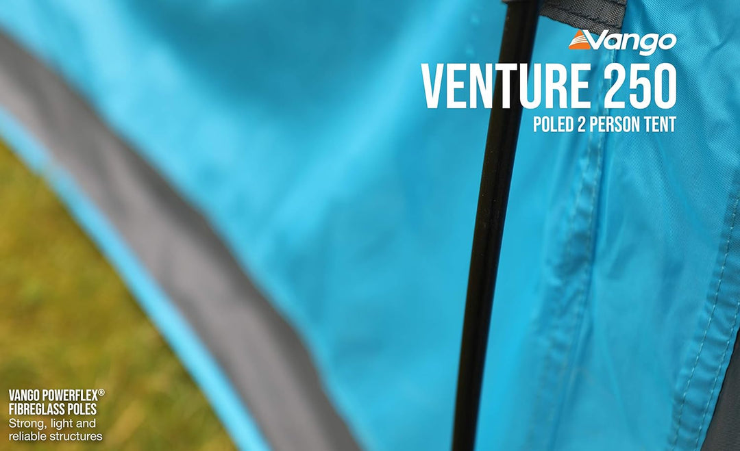 Vango Venture Zelt 250 River Blue, 250 River Blue
