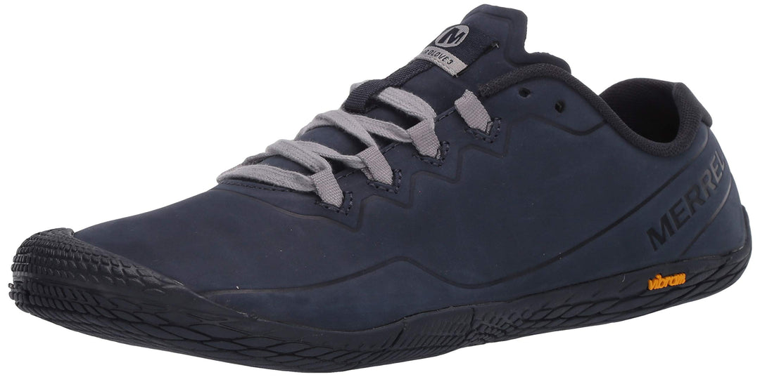 Merrell Herren Vapor Glove 3 Luna LTR Sneaker 43.5 EU Navy, 43.5 EU Navy