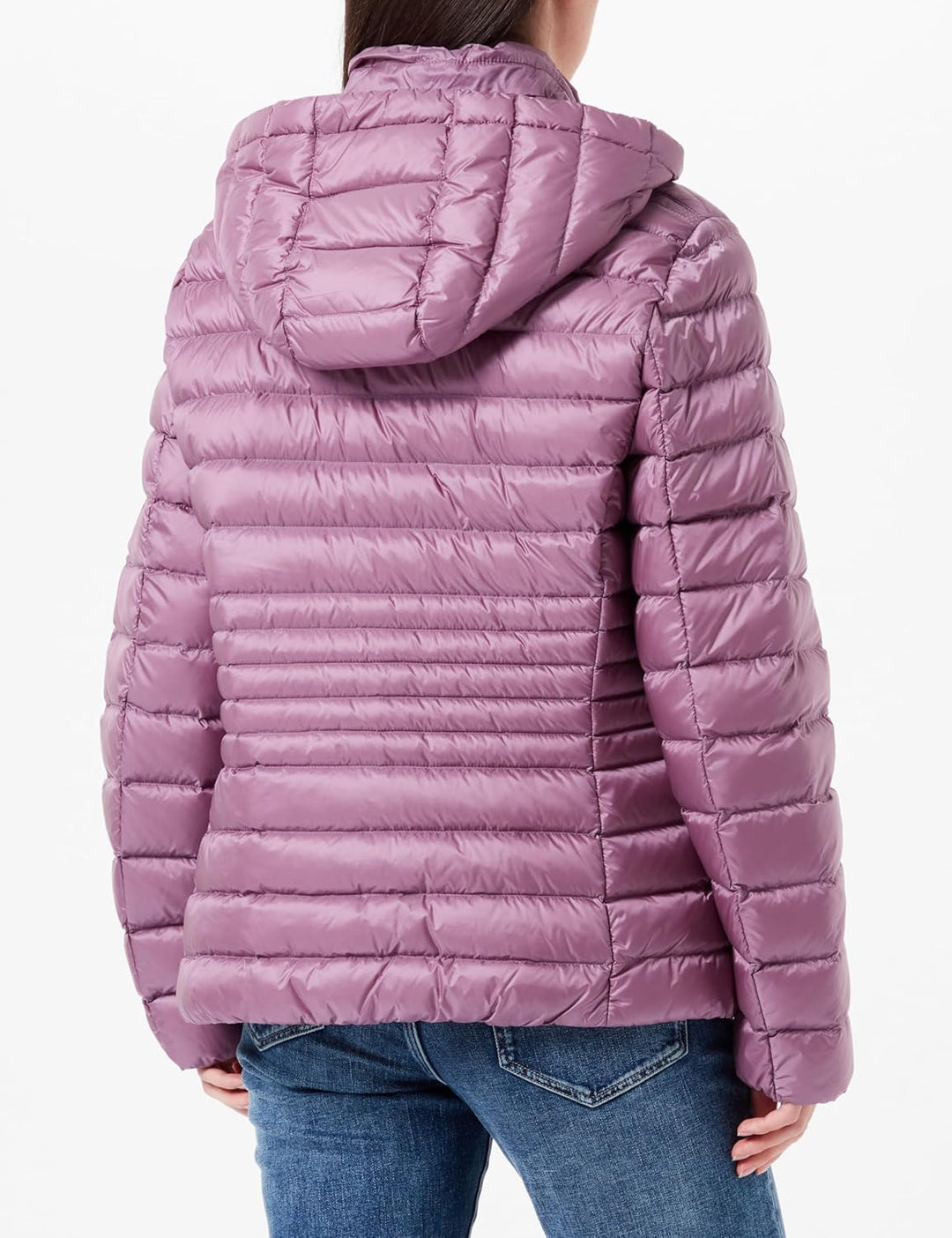 Geox Damen D Jaysen Jacket 40 VERY GRAPE, 40 VERY GRAPE