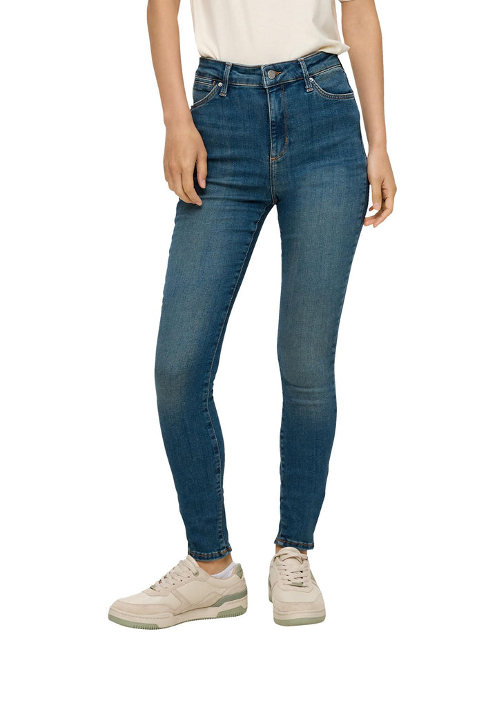 s.Oliver Jeans Anny/Super Skinny Fit/High Rise/Super Skinny Leg, 32W / 30L