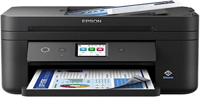 EPSON Workforce WF-2965DWF, schwarz