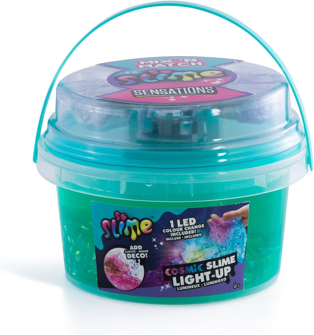 Canal Toys - So Slime - 2 Eimer + 1 Bonus Slime Mix in Pack - Slime Mix in Pack 3 Buckets - SSC220