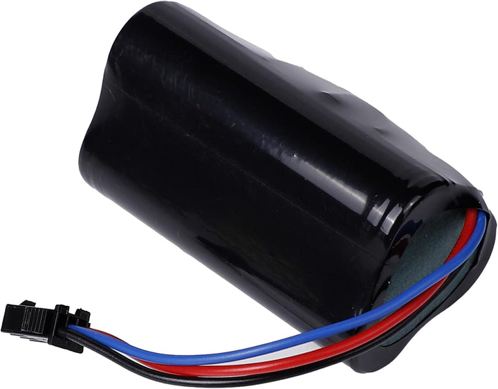 3400mAh 10.8V EC3400-108 Ersatzakku Kompatibel mit Ecovacs D36A/D36B/D36C/D36E/DA60/DA611/DB35/Deebo