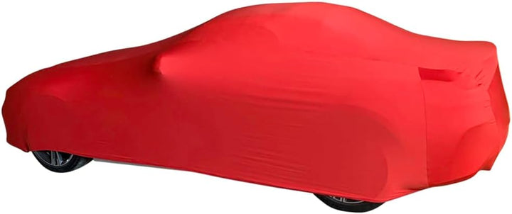 Indoor Autoabdeckung kompatibel mit BMW Z4 (G29) SUPER Soft Stretch