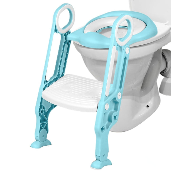 Toilettensitzerhöhung für Kinder, mit weichem Sitz, Toilettensitzerhöhung für Kinder, mit einstellba