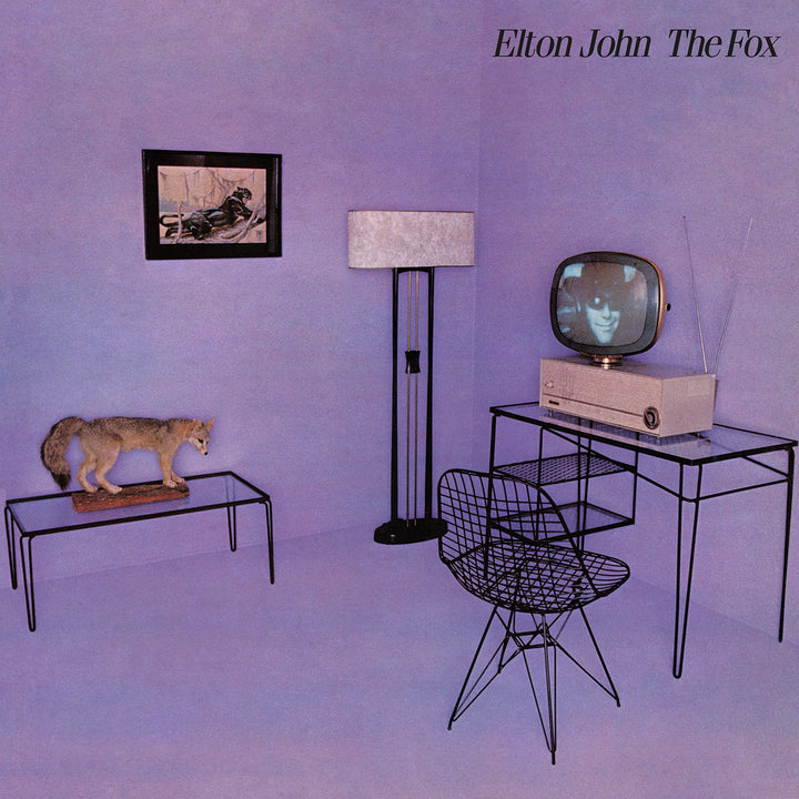 The Fox, Vinyl