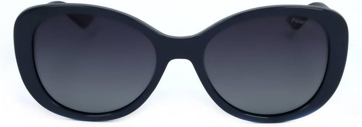 Polaroid Unisex Sonnenbrille PLD 4154/S/X 55/18/145 Damen Sunglasses, PJP/WJ Blue, 55