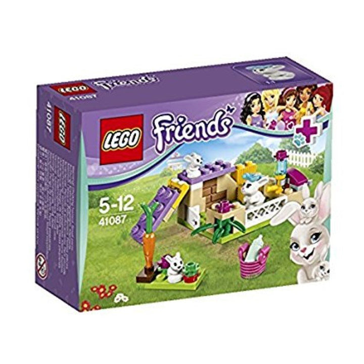LEGO Friends 41087 - Kaninchenmutter mit Babies