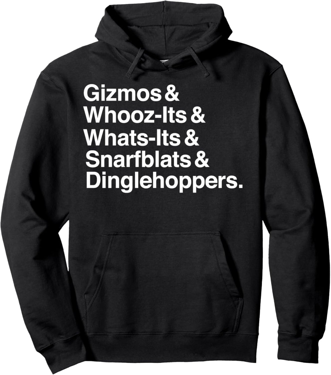 Disney Wreck-It Ralph 2 Comfy Princess Ariel Word Stack Pullover Hoodie