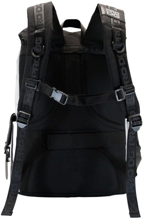 PRODG Greyade-Gear Rucksack, Grau