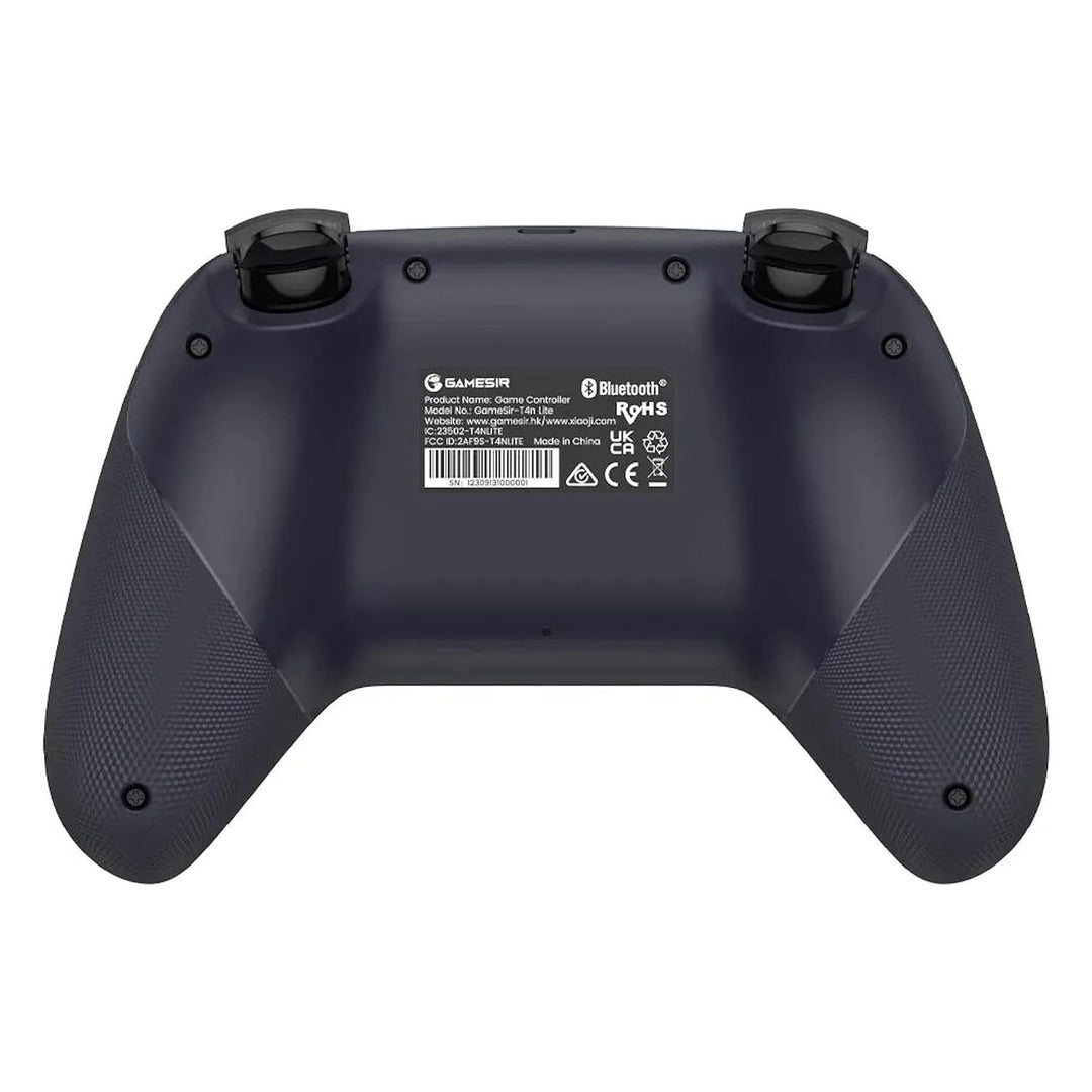 Wigento GameSir Nova Lite Wireless Controller für Nintendo Switch, PC, Steam, Android und iOS, Hall