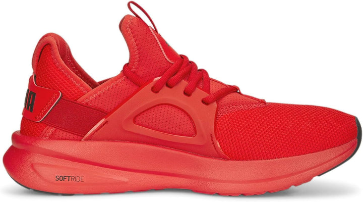 PUMA Damen Softride Enzo Evo Cross Trainer Sneaker 43 EU Rot, 43 EU Rot