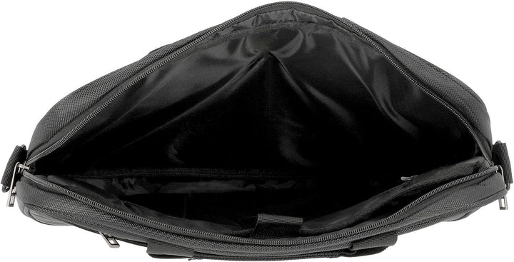 D &amp; N Basic Aktentasche 43 cm Laptopfach