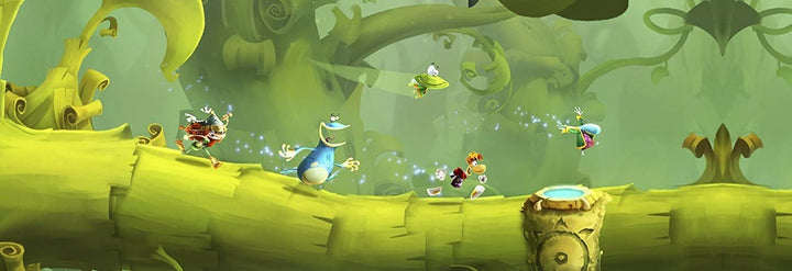 Ubisoft Rayman Legends Definitive Edition Nintendo Switch