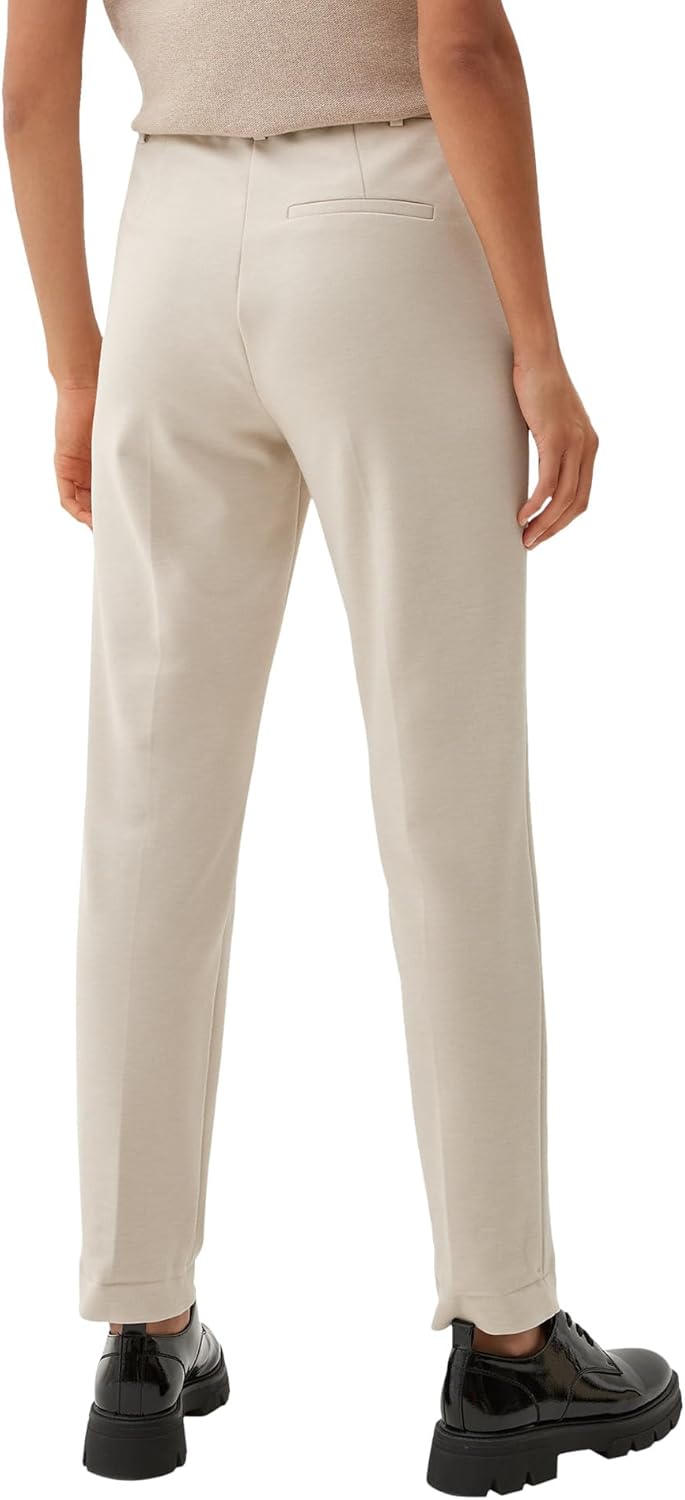s.Oliver BLACK LABEL Damen Pants 36 Brown, 36 Brown