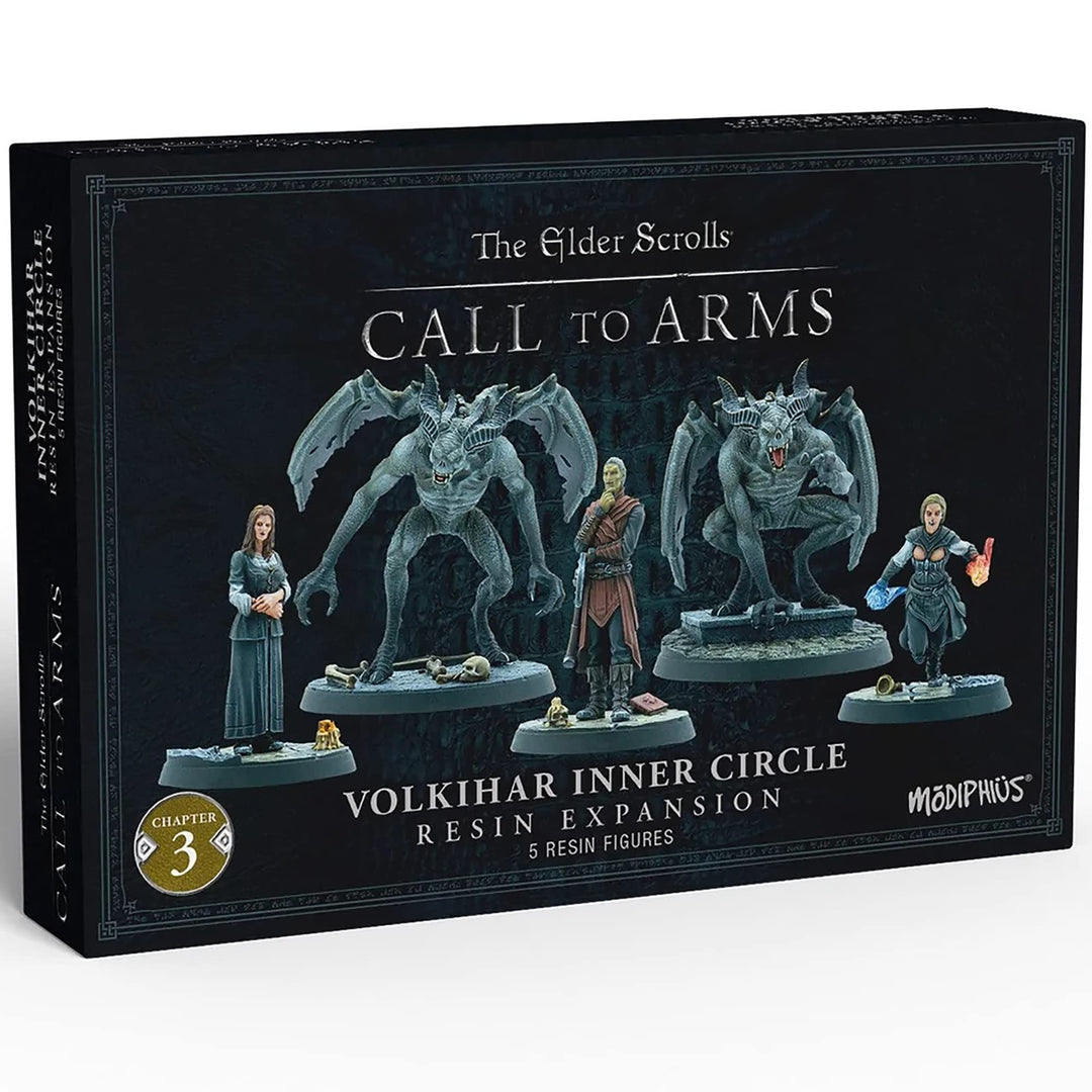 The Elder Scrolls: Call to Arms - Volkihar Inner Circle