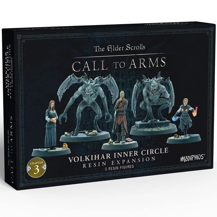 The Elder Scrolls: Call to Arms - Volkihar Inner Circle