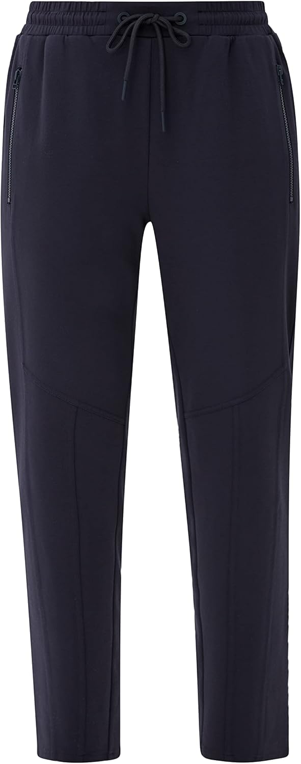 s.Oliver Damen Hose 7/8, 40 Blau 5959