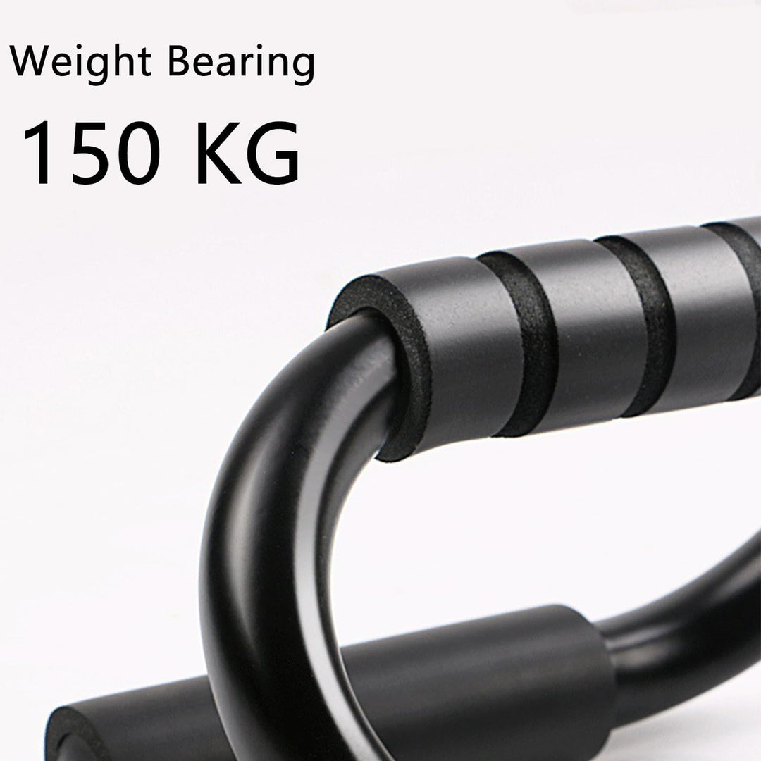1 Paar Liegestützgriffe, Push Up Stand Bars, Pushup Handles Griffe, Mit Griff, Rutschfeste, Maximale