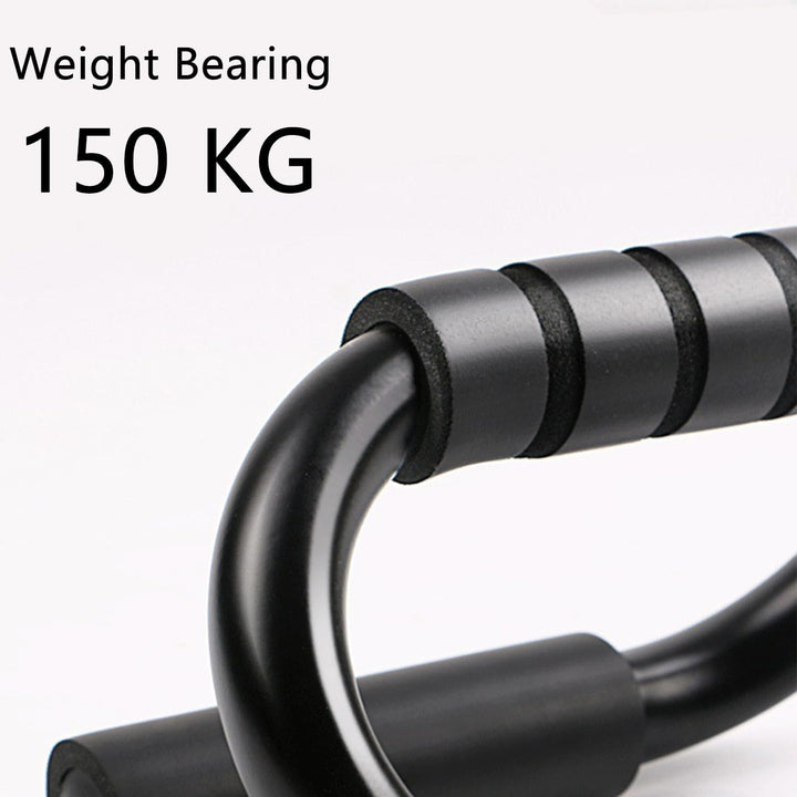 1 Paar Liegestützgriffe, Push Up Stand Bars, Pushup Handles Griffe, Mit Griff, Rutschfeste, Maximale