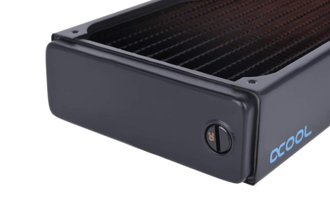 Alphacool 14288 NexXxoS XT45 Full Copper 120mm Radiator V.2 Wasserkühlung Radiatoren