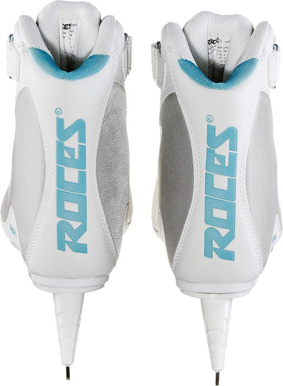 Roces Damen Rsk 2 Freizeit-schlittschuh 40 white-azure, 40 white-azure