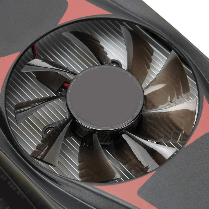 Dpofirs HD7670 1GB Computer-Grafikkarte, 128bit DDR5 650MHz 1000MHz, PCI Express 2.0, rauscharme Vid
