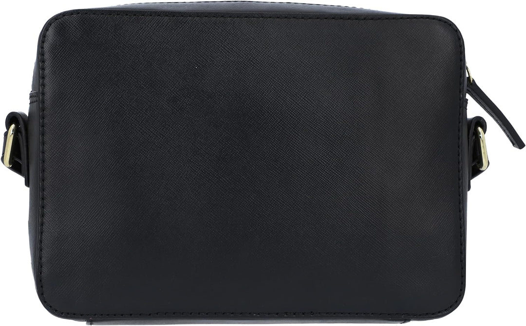 Gusti Umhängetasche Leder - Almina Damen Handtasche Schultertasche Crossbody bag Ledertasche Vintage