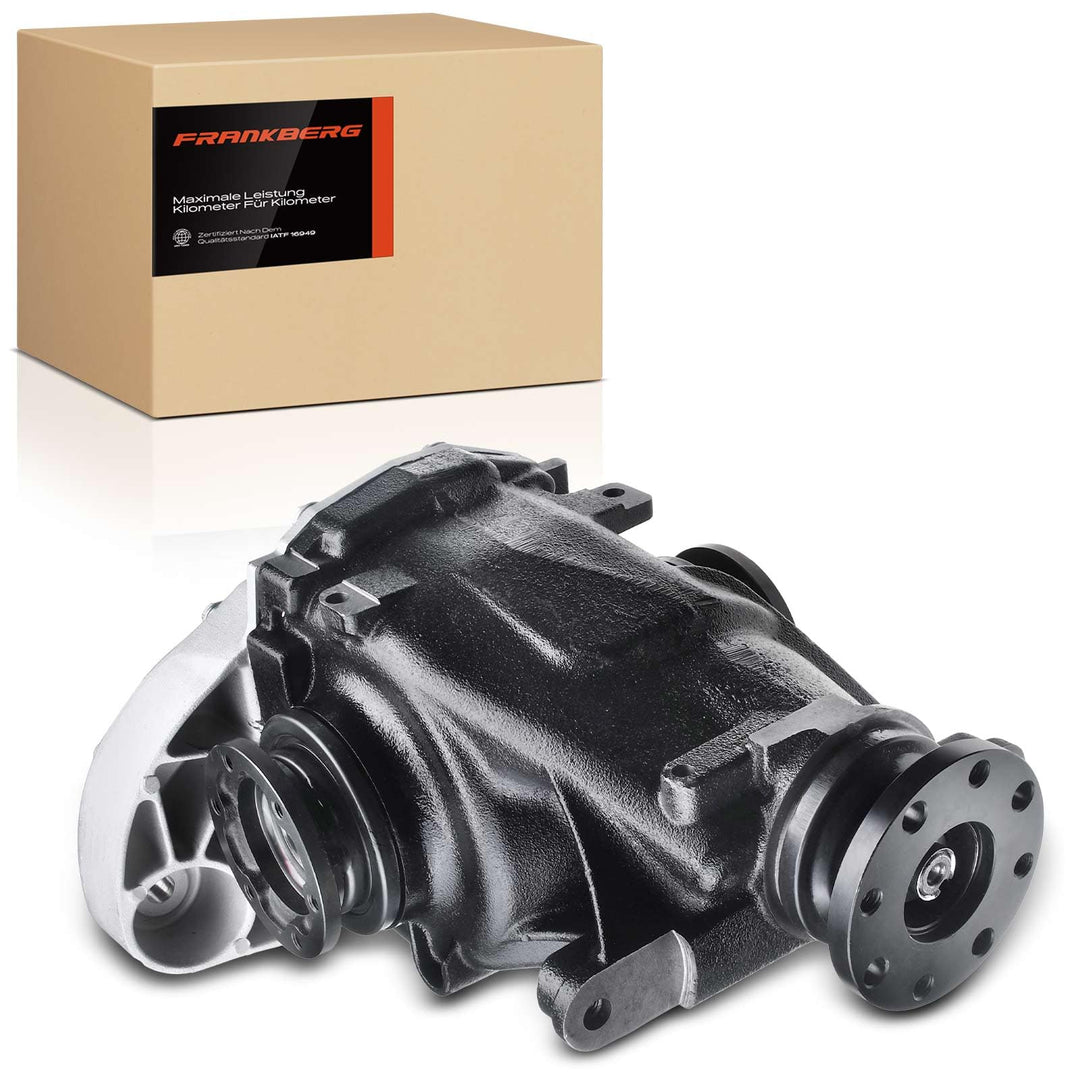 Hinterachsgetriebe Differential für 1er E81 E87 1er Cabriolet E88 1er Coupe E82 3er E90 3er Cabriole