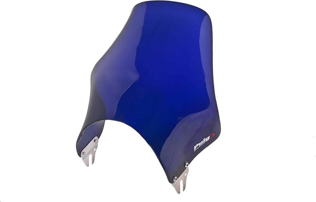 Puig 0869A Windschutzscheibe Naked Blau, Blau