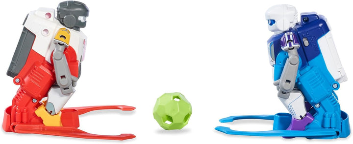TOMY Soccerborg Roboter Spielzeug für Kinder – Ferngesteuerte Spielzeugroboter ab 6 Jahren – Zwei Fu