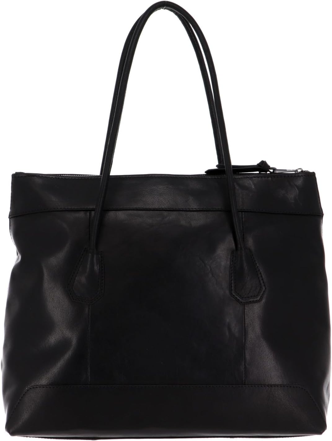 SADDLER Ystad Shoulder Bag Black