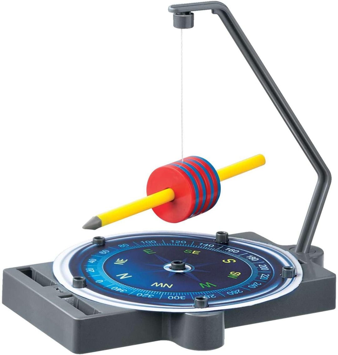 4M STEAM Powered Kids Magnet Exploration - Experimentierkasten Kinder ab 8 Jahre, Mint Lernspielzeug