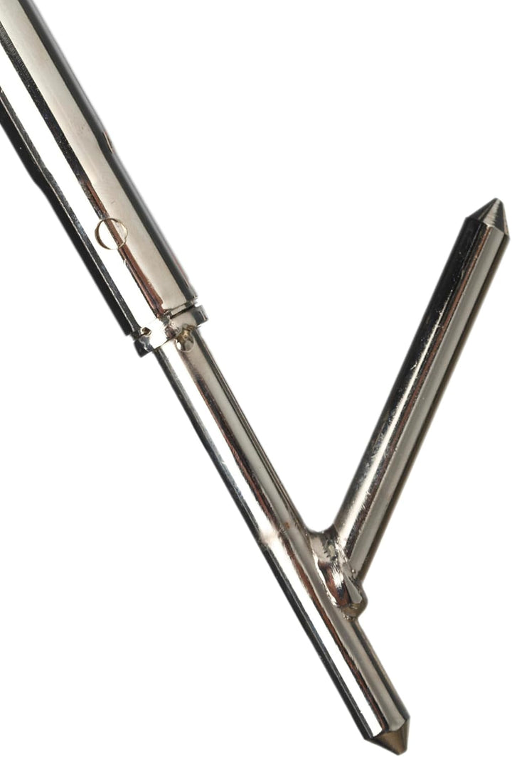 Coghlans' S Teleskop Schürhaken Silber 43/76 cm 43/76 cm silber, 43/76 cm silber