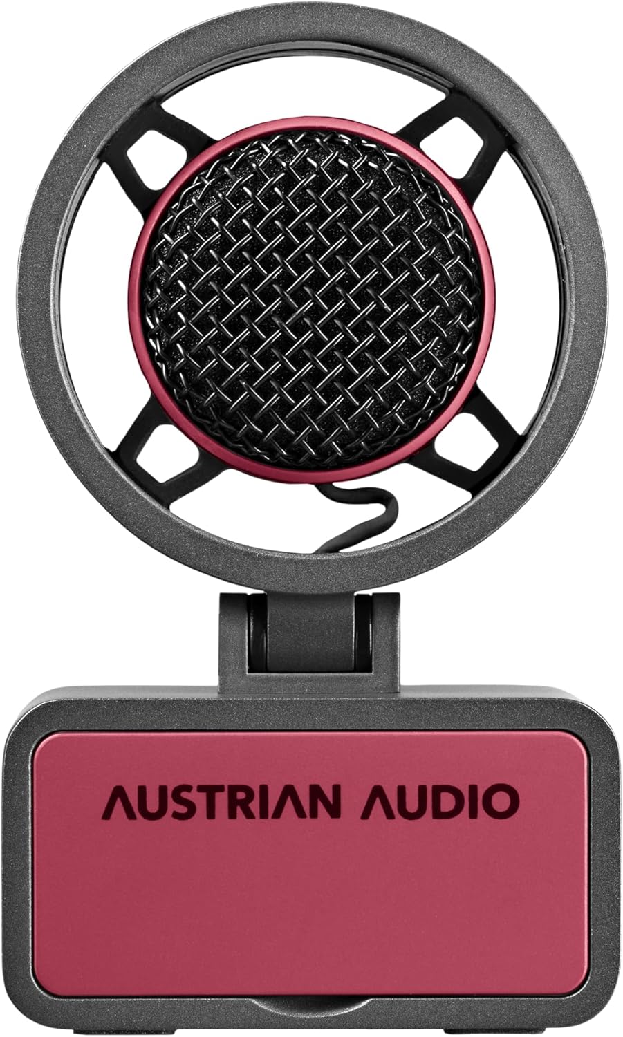 Austrian Audio MiCreator Satellite Mikrofon (Ergänzung für MiCreator Studio oder Standalone, TRRS Mi