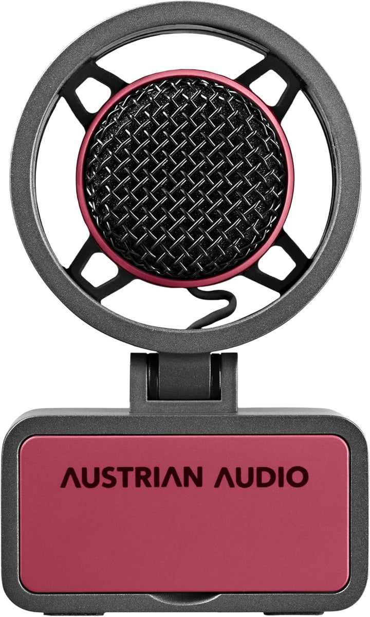 Austrian Audio MiCreator Satellite Mikrofon (Ergänzung für MiCreator Studio oder Standalone, TRRS Mi