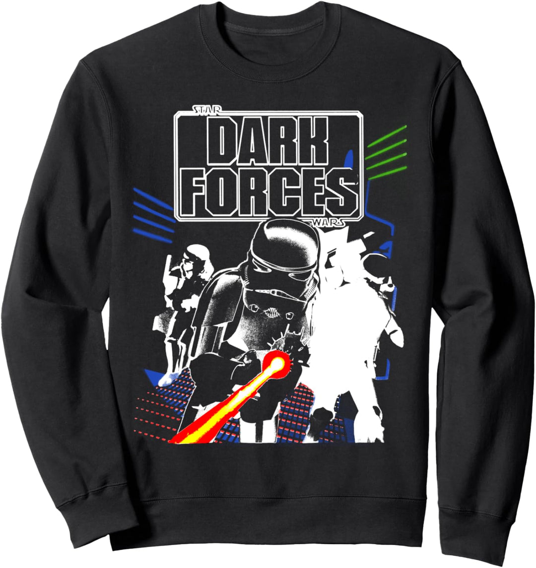 Star Wars Dark Forces Video Game Sweatshirt